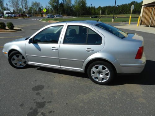 2000 Volkswagen Jetta GLX Sedan 4-Door 2.8L, image 3