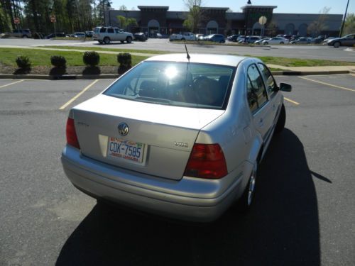 2000 Volkswagen Jetta GLX Sedan 4-Door 2.8L, image 6