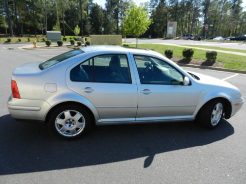 2000 Volkswagen Jetta GLX Sedan 4-Door 2.8L, image 8