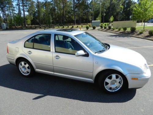 2000 Volkswagen Jetta GLX Sedan 4-Door 2.8L, image 9