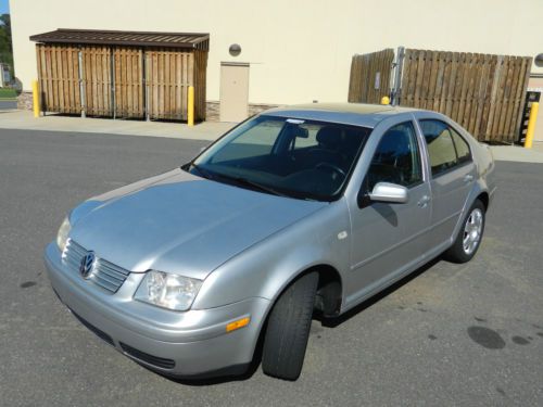 2000 Volkswagen Jetta GLX Sedan 4-Door 2.8L, image 10