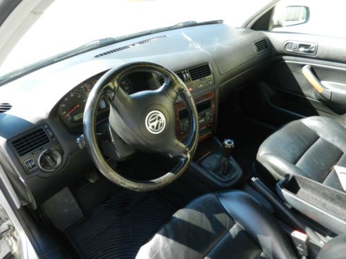 2000 Volkswagen Jetta GLX Sedan 4-Door 2.8L, image 12