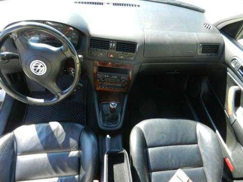 2000 Volkswagen Jetta GLX Sedan 4-Door 2.8L, image 13