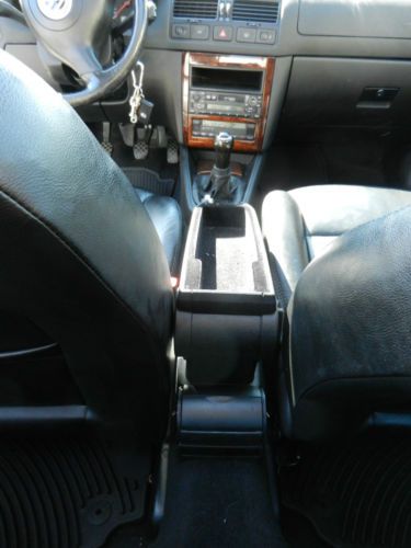 2000 Volkswagen Jetta GLX Sedan 4-Door 2.8L, image 14