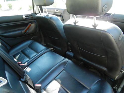 2000 Volkswagen Jetta GLX Sedan 4-Door 2.8L, image 17