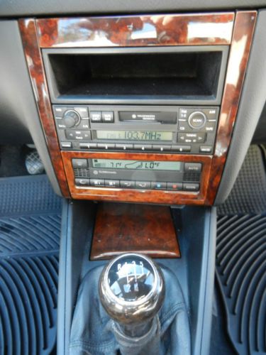 2000 Volkswagen Jetta GLX Sedan 4-Door 2.8L, image 18