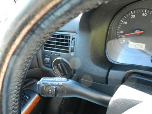 2000 Volkswagen Jetta GLX Sedan 4-Door 2.8L, image 19