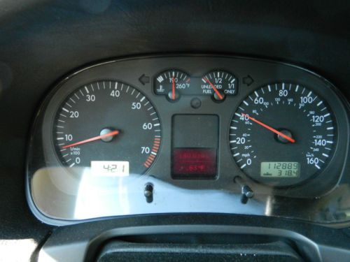 2000 Volkswagen Jetta GLX Sedan 4-Door 2.8L, image 20