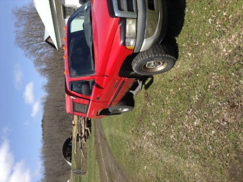 1998 dodge ram 1500 custom standard cab pickup 2-door 5.2l