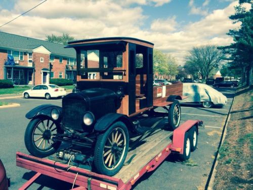 Ford jersey new trenton truck #4