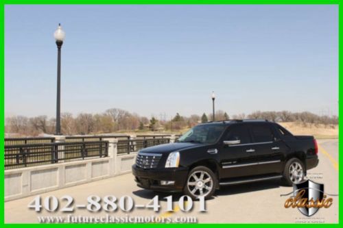 2010 cadillac escalade ext luxury used 6.2l v8 16v automatic suv onstar bose