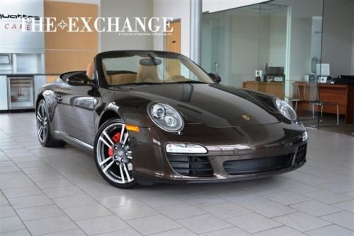 4k 1-owner mls!** porsche cert!** nav/bose/ventld sts** $116k msrp!