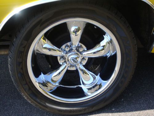 ABSOLUTLY BEAUTIFUL SHOW WINNING 1971 CHEVY CHEVELLE, US $42,000.00, image 13