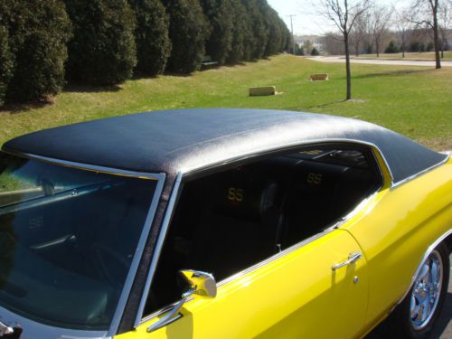 ABSOLUTLY BEAUTIFUL SHOW WINNING 1971 CHEVY CHEVELLE, US $42,000.00, image 15