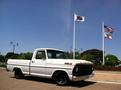1972 ford f-100