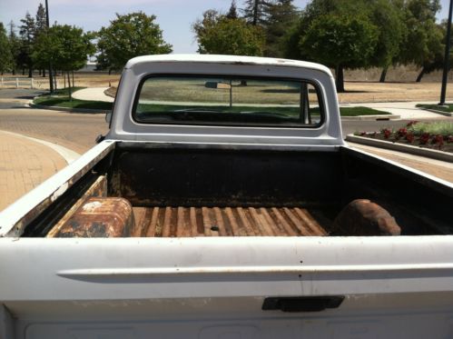 1972 FORD F-100, image 11