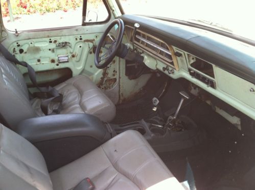 1972 FORD F-100, image 13