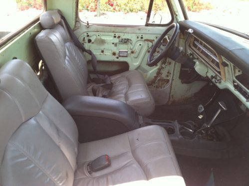 1972 FORD F-100, image 14