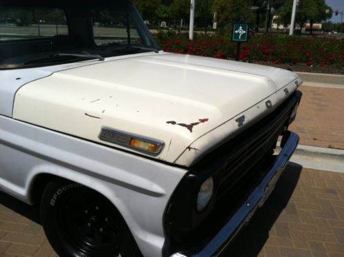 1972 FORD F-100, image 15