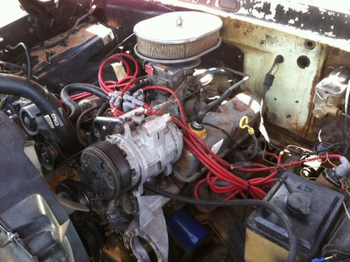 1972 FORD F-100, image 18