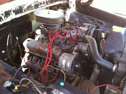 1972 FORD F-100, image 19