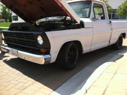 1972 FORD F-100, image 22