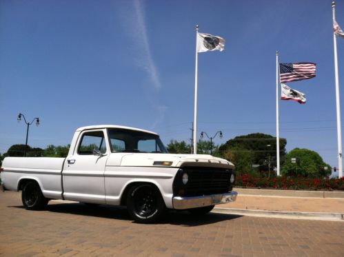 1972 FORD F-100, image 24