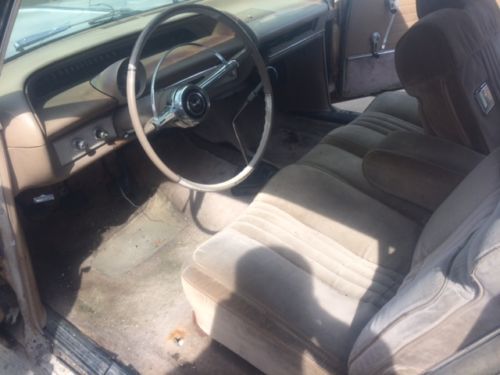 1963 impala 2 hardtop