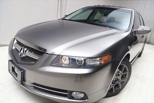 We finance! 2008 acura tl type-s fwd power sunroof navigation back up camera