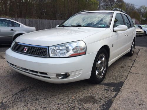 2003 saturn lw300 base wagon 4-door 3.0l