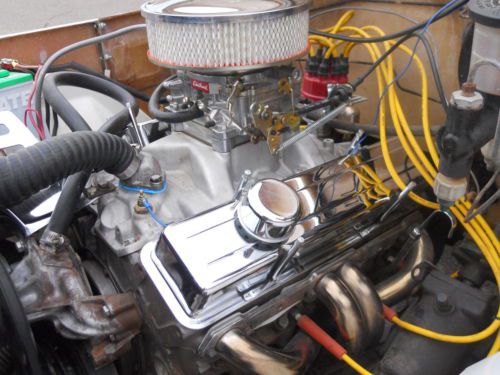 1976 Toyota FJ40 Land Cruiser 4x4, Lifted, 400 Chevy V8, Fiberglass body & More!, image 13