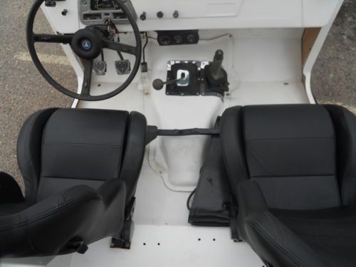 1976 Toyota FJ40 Land Cruiser 4x4, Lifted, 400 Chevy V8, Fiberglass body & More!, image 15