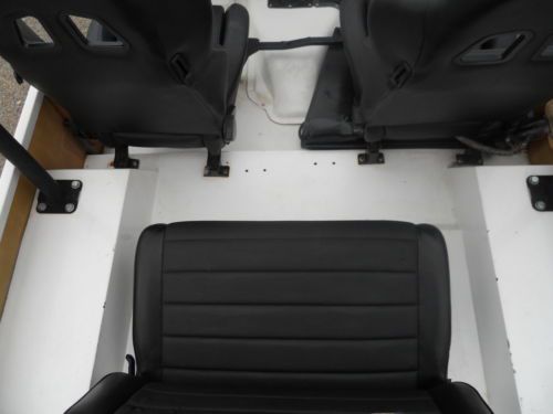 1976 Toyota FJ40 Land Cruiser 4x4, Lifted, 400 Chevy V8, Fiberglass body & More!, image 16