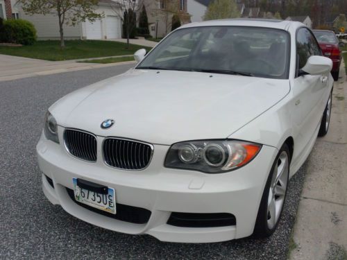 2010 bmw 135i