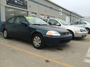 1997 honda civic ex