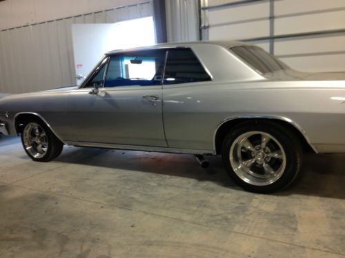 1965  chevrolet chevelle malibu ss