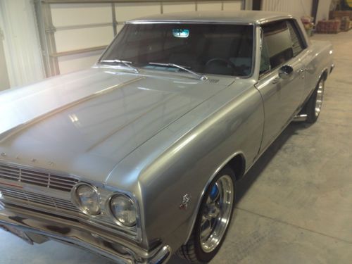 1965  Chevrolet Chevelle Malibu SS, US $22,500.00, image 2