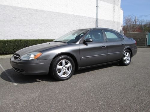 2003 ford taurus ses automatic 4-door sedan