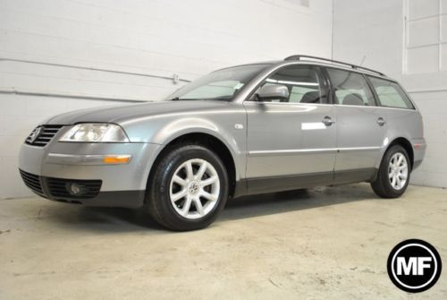 Wagon gls moonroof alloys michelin tires new timing belt clean vw