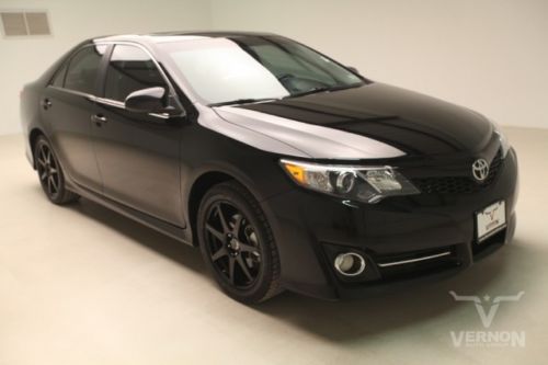 2012 black leather sunroof i4 dohc lifetime warranty we finance 25k miles