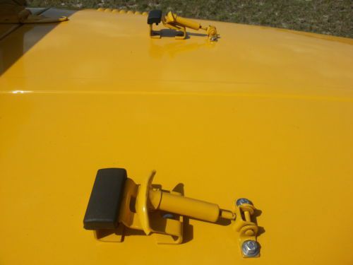 1981 Toyota Land Cruiser Base Sport Utility 2-Door 4.2L fj, image 2