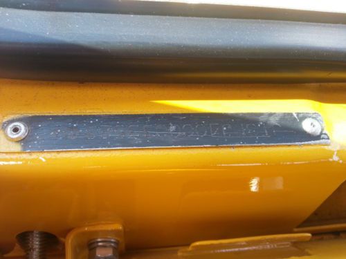 1981 Toyota Land Cruiser Base Sport Utility 2-Door 4.2L fj, image 4