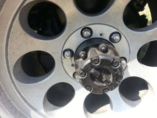 1981 Toyota Land Cruiser Base Sport Utility 2-Door 4.2L fj, image 6