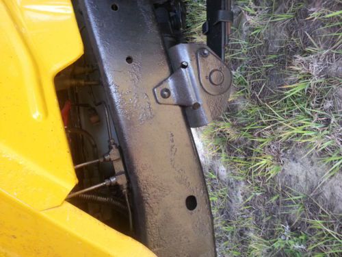 1981 Toyota Land Cruiser Base Sport Utility 2-Door 4.2L fj, image 7