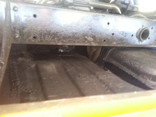 1981 Toyota Land Cruiser Base Sport Utility 2-Door 4.2L fj, image 8