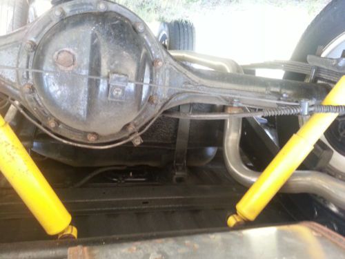 1981 Toyota Land Cruiser Base Sport Utility 2-Door 4.2L fj, image 10