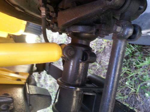 1981 Toyota Land Cruiser Base Sport Utility 2-Door 4.2L fj, image 11