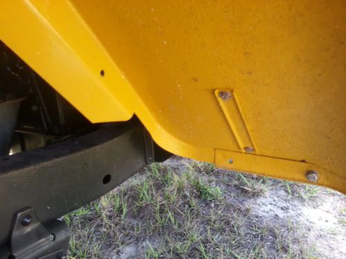 1981 Toyota Land Cruiser Base Sport Utility 2-Door 4.2L fj, image 12