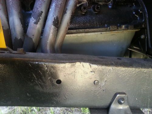 1981 Toyota Land Cruiser Base Sport Utility 2-Door 4.2L fj, image 13