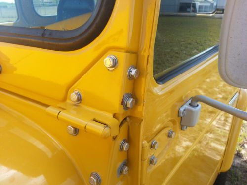 1981 Toyota Land Cruiser Base Sport Utility 2-Door 4.2L fj, image 16